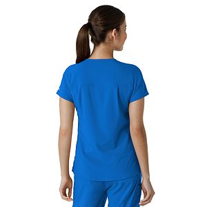 Carhartt Scrubs - Force Cross-Flex - Women's One-Pocket Tuck-In Top