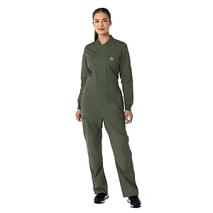 Carhartt Scrubs - Women's Eleven-Pocket Ripstop Coverall