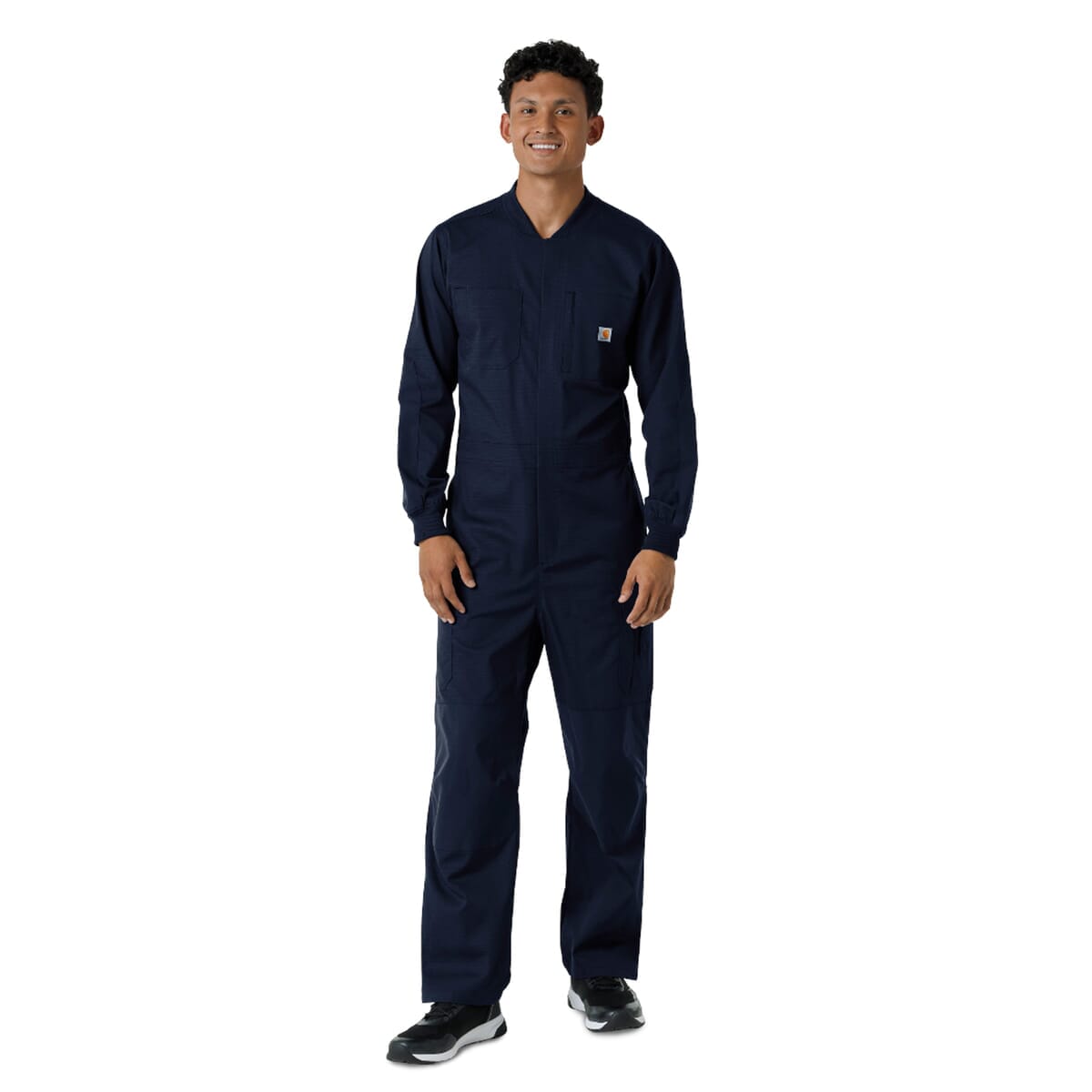 Carhartt Scrubs - Men's Eleven-Pocket Ripstop Coveral