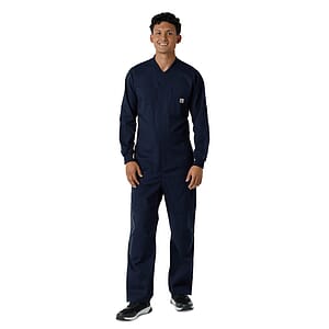 Carhartt Scrubs - Men's Eleven-Pocket Ripstop Coveral