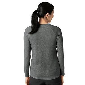 Carhartt Scrubs Force Sub-Scrubs C31009 Women's Performance Long Sleeve Tee