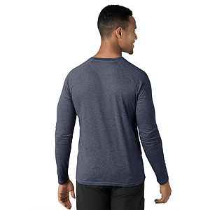 Carhartt Scrubs Force Sub-Scrubs C32009 Men's Performance Long Sleeve Tee