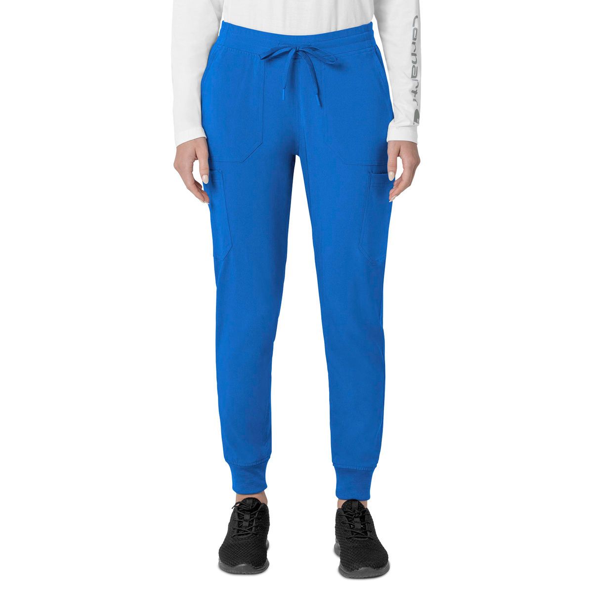 Carhartt Scrubs - Force Cross-Flex - Women's Eight-Pocket Cargo Pant