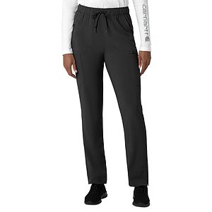 Carhartt Scrubs - Force Cross-Flex - Women's Seven-Pocket Straight Leg Pant