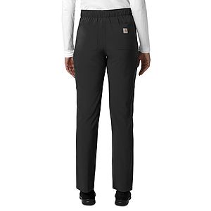 Carhartt Scrubs - Force Cross-Flex - Women's Seven-Pocket Straight Leg Pant
