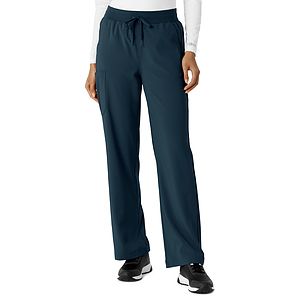 Carhartt Scrubs - Force Cross-Flex - Women's Six-Pocket Boot Cut Pant