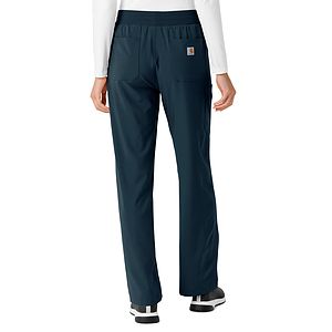 Carhartt Scrubs - Force Cross-Flex - Women's Six-Pocket Boot Cut Pant
