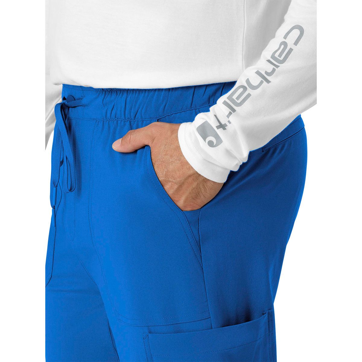 Carhartt Scrubs - Force Cross-Flex - Men's Seven-Pocket Jogger Pant