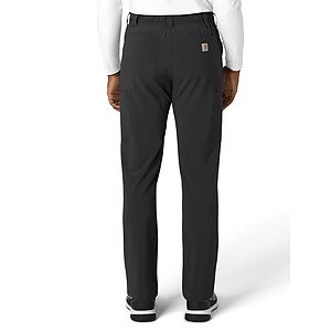 Carhartt Scrubs - Force Cross-Flex - Men's Five-Pocket Straight Leg Pant
