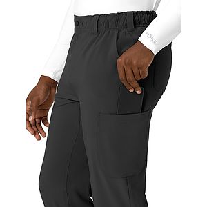 Carhartt Scrubs - Force Cross-Flex - Men's Five-Pocket Straight Leg Pant