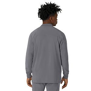 Carhartt Scrubs - Force Cross-Flex - Men's Five-Pocket Modern Fit Shirt Jacket