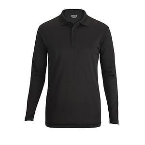 Edwards - Polos and Knits - Unisex Pocketless Snag Proof Polo
