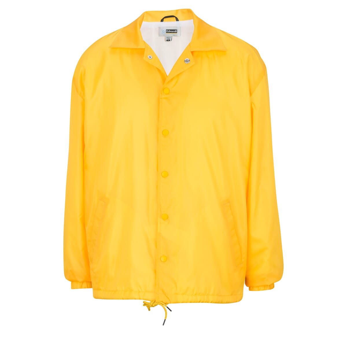 Edwards Layering - Unisex 2-Pocket Coach's Jacket