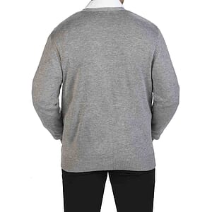 Edwards Garment - Unisex 2-Pocket Midweight Cardigan