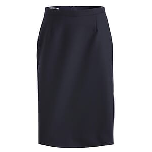 Edwards - Women's Pocketless Straight Skirt
