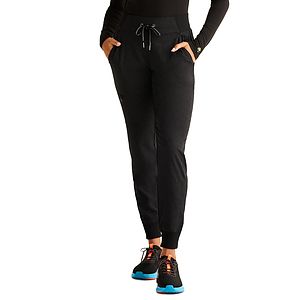 Healing Hands - HH PL Jacquard - Women's 6-Pocket Trinity Camo Jogger Pant