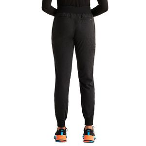 Healing Hands - HH PL Jacquard - Women's 6-Pocket Trinity Camo Jogger Pant
