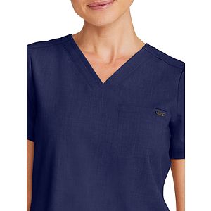 Healing Hands - HH Quest - Women's 1-Pocket V-Neck Top