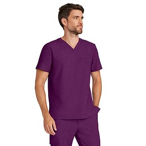 Healing Hands - HH Quest - Men's 1-Pocket V-Neck Top