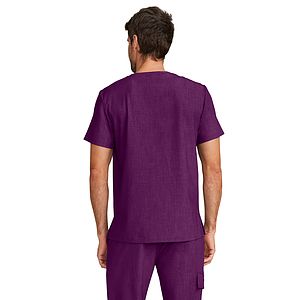 Healing Hands - HH Quest - Men's 1-Pocket V-Neck Top