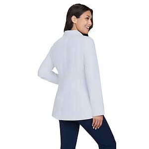 koi - Essentials - Women’s Five-Pocket Water Repellent Amelia Lab Coat