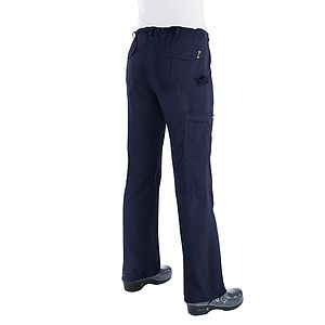 koi - Classics - Women's Extra Petite 7-Pocket Adjustable Drawstring Lindsey Cargo Pant
