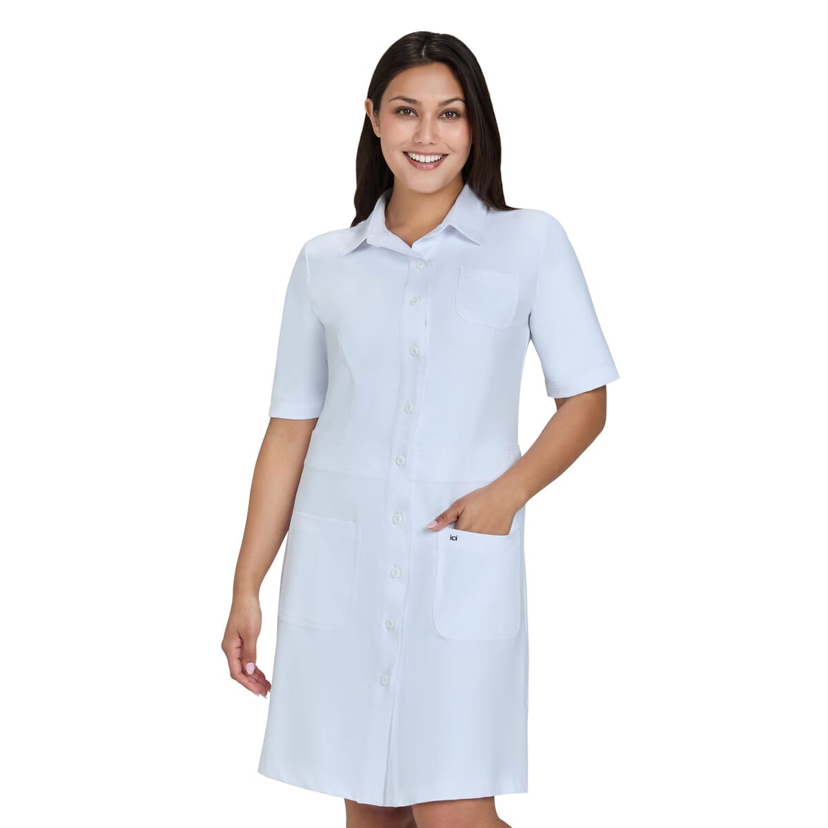 koi - Essentials - Women's Three-Pocket Water Repellent  Dress