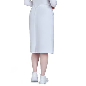 koi - Essentials - Women’s Two-Pocket Water Repellent  Skirt