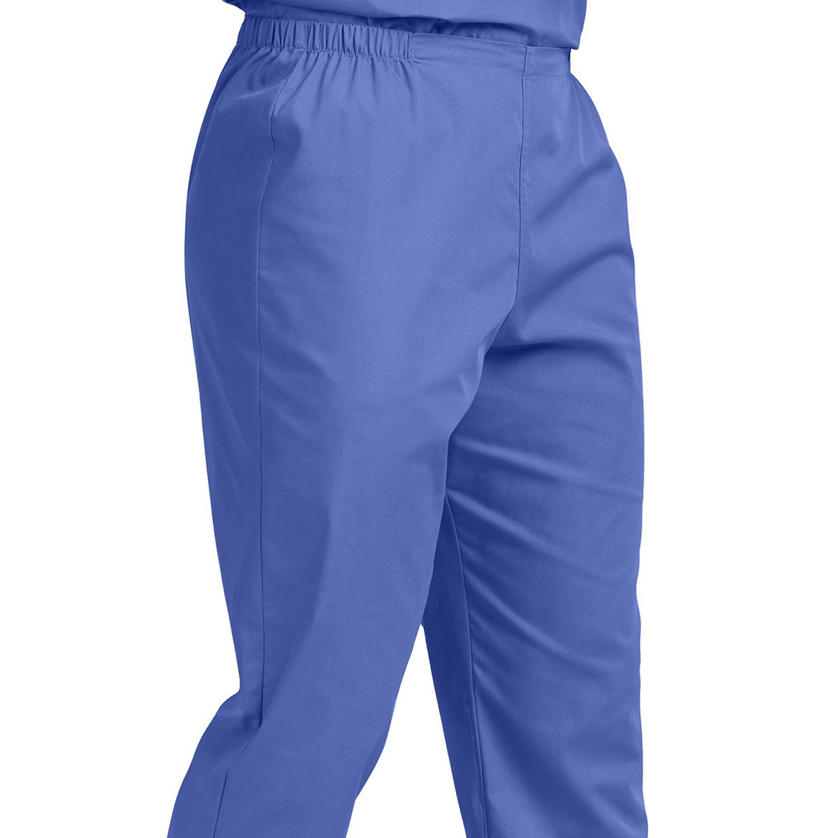Landau - ScrubZone - Unisex Pocketless Flex-Waist Pant