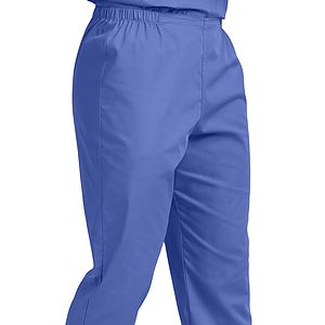 Landau - ScrubZone - Unisex Pocketless Flex-Waist Pant