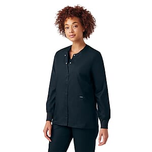 Landau - ProFlex - Women's Three-Pocket Scrub Jacket