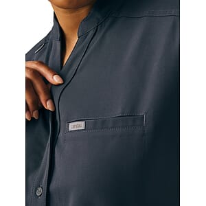 Landau - Forward - Women's One-Pocket Scrub Bodysuit