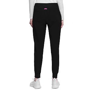Med Couture - AMP - Women's 5-Pocket Mid Rise Jogger Pant