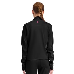 Med Couture - MC AMP KNIT - Women's 5-Pocket Warm Up Jacket