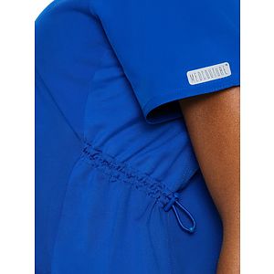 Med Couture - Touch - Women's 2-Pocket V-Neck Maternity Top