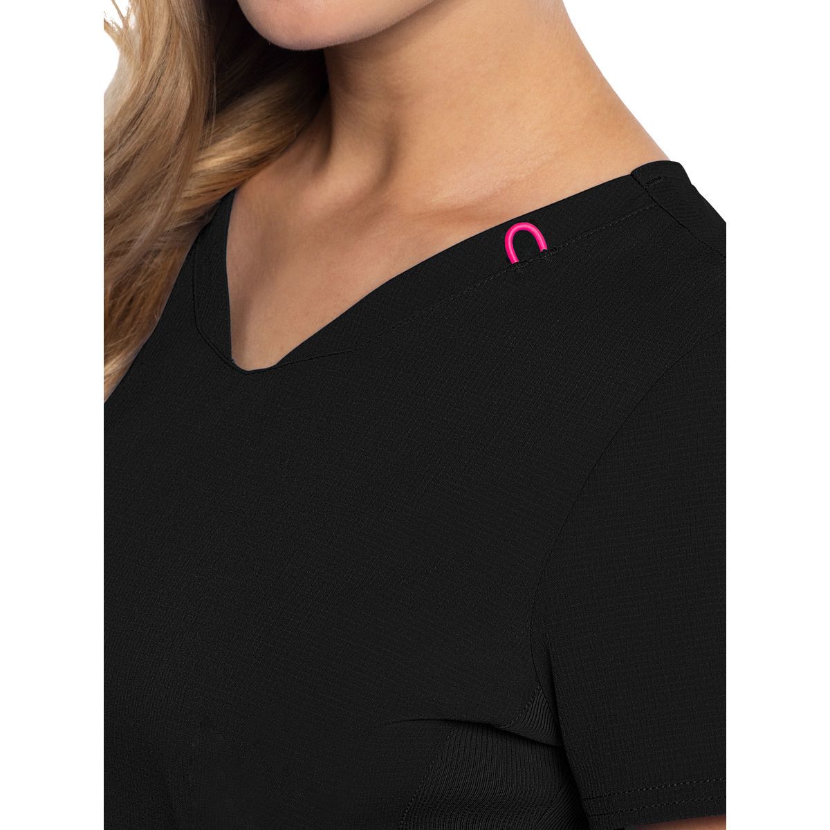 Med Couture - AMP - Women's 3-Pocket V-Neck Top