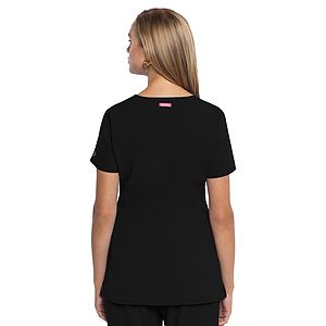 Med Couture - AMP - Women's 3-Pocket V-Neck Top