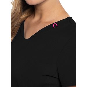 Med Couture - AMP - Women's 3-Pocket V-Neck Top