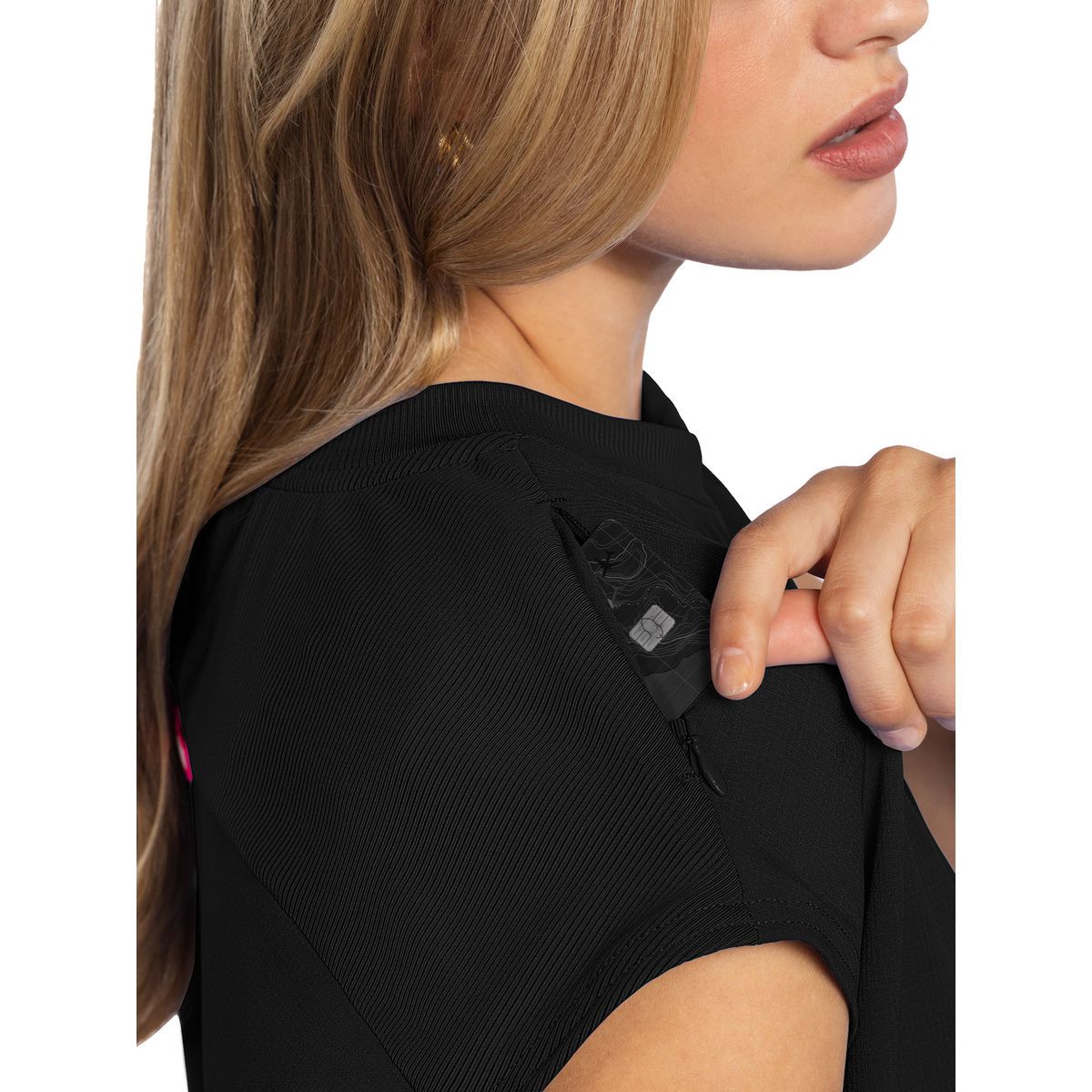Med Couture - AMP - Women's 2-Pocket Tuckable Top