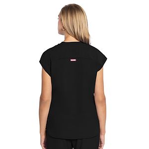 Med Couture - AMP - Women's 2-Pocket Tuckable Top