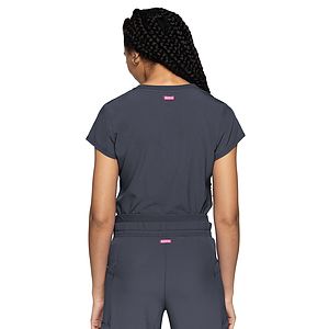 Med Couture - AMP - Women's 1-Pocket V-Neck Top