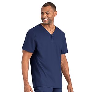 Maevn - Matrix - Men's Zero-Pocket Tuckable Polo