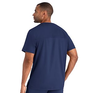 Maevn - Matrix - Men's Zero-Pocket Tuckable Polo