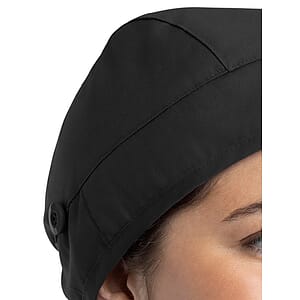 Maevn - Scrub Cap - Unisex Scrub Cap with Button