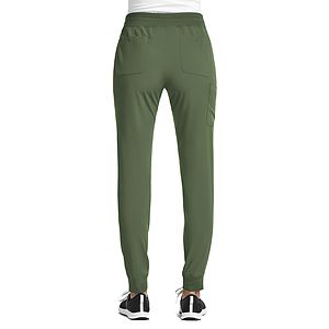 ScrubJoy Originals - Women's Fitted Five-Pocket Jogger Pant