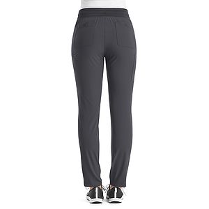 ScrubJoy Originals - Women's Fitted Six-Pocket Skinny Leg Pant