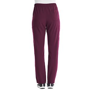 ScrubJoy Fit-4-All - Unisex Five-Pocket Straight Leg Pant