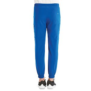 ScrubJoy Fit-4-All - Unisex Five-Pocket Cargo Jogger Pant