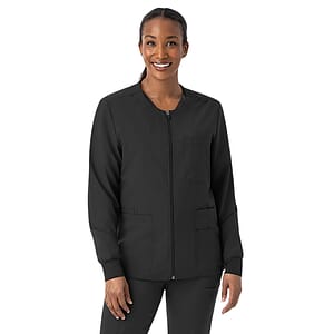 Maevn - ScrubJoy - Unisex 7-Pocket Scrub Jacket