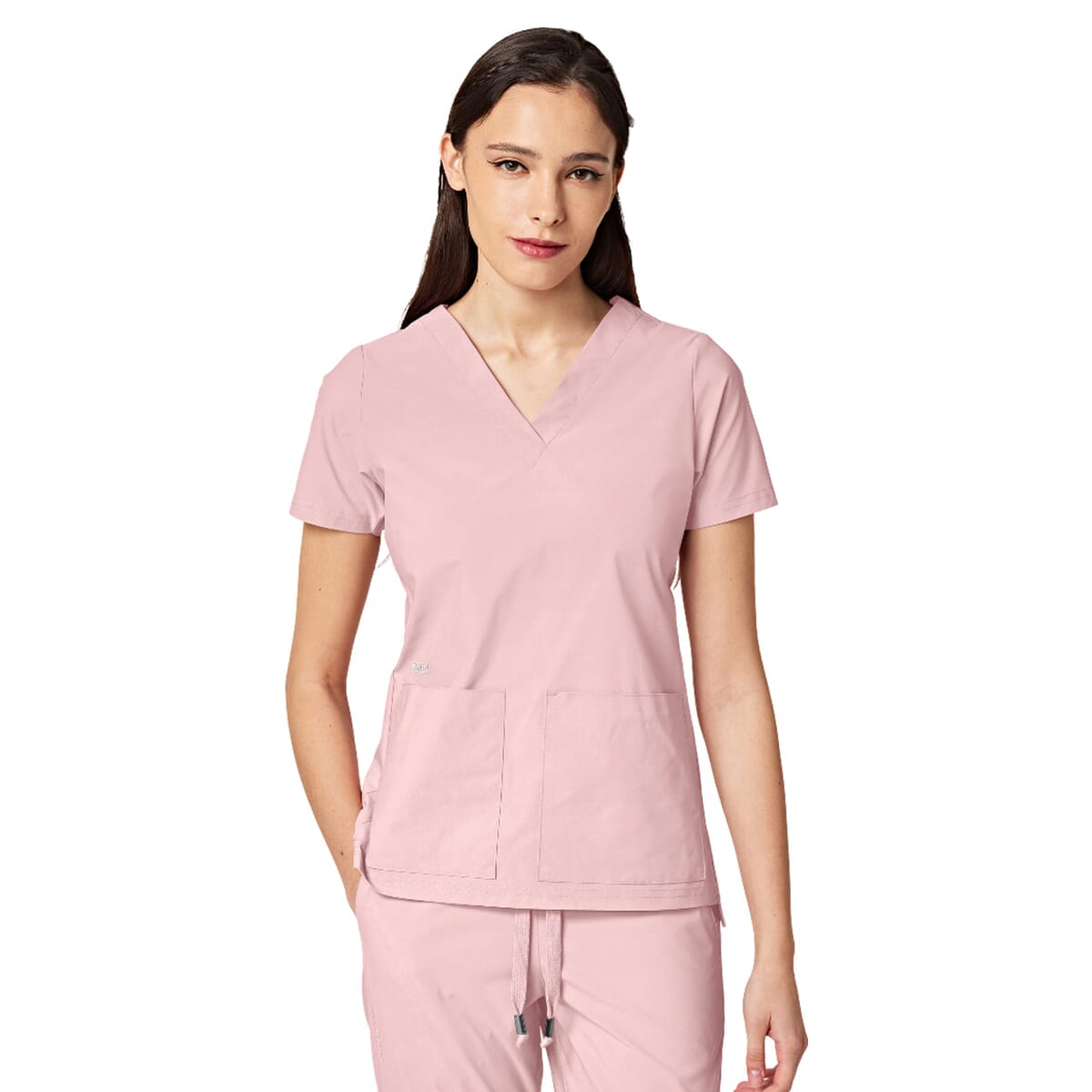 Parkley ABC - Women's Two-Pocket CRESSY V-Neck Top